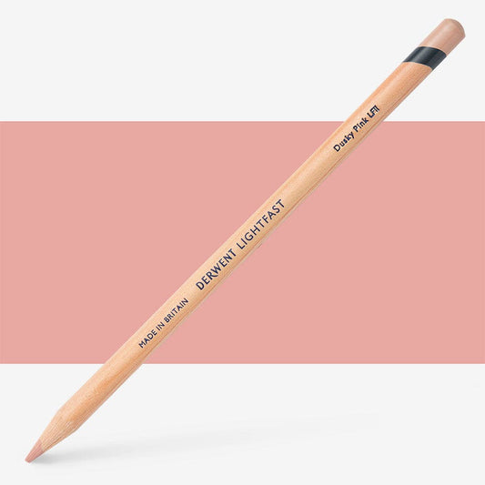 Derwent - Lightfast Dusky Pink