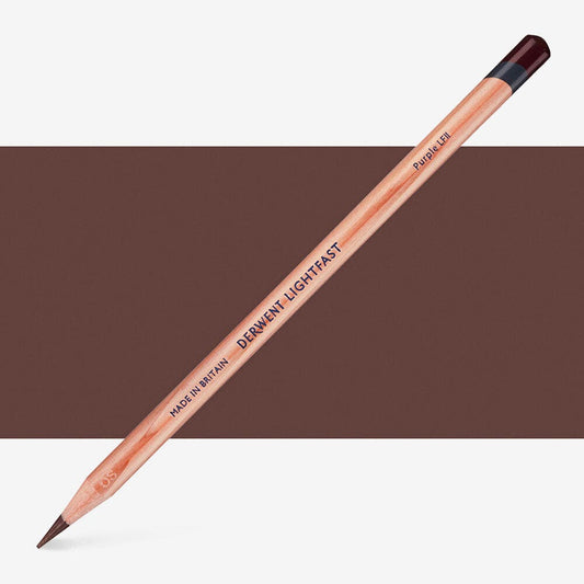 Derwent - Lightfast Purple