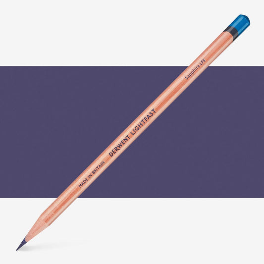Derwent - Lightfast Sapphire