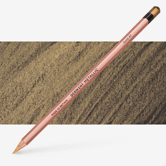 Derwent - Metallic Gold #7