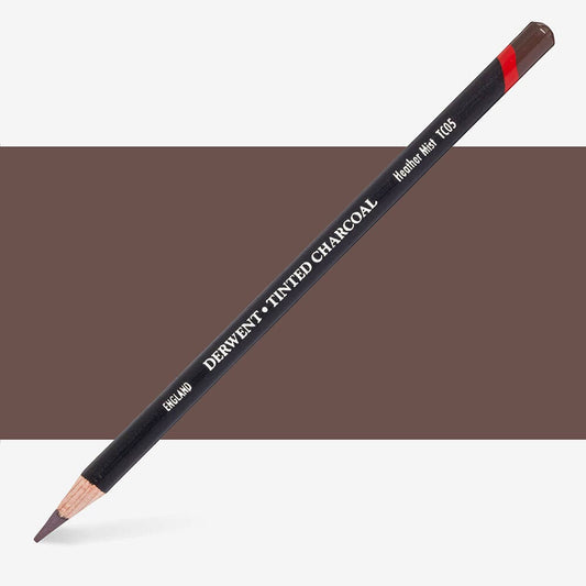 Derwent - Tc05 Tinted Charcoal Heather Mist