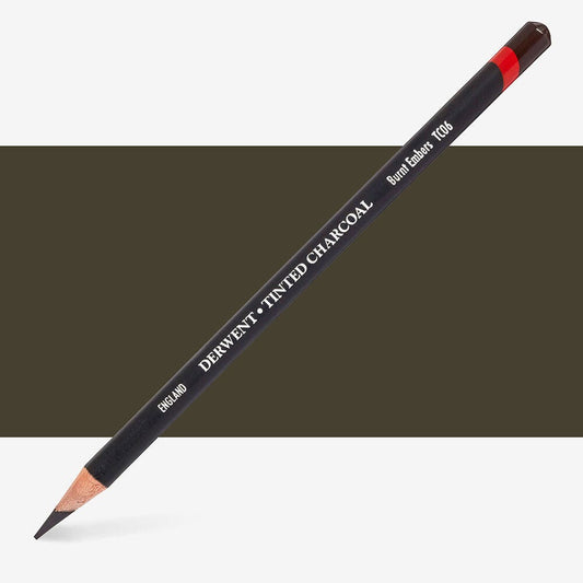 Derwent - Tc06 Tinted Charcoal Burnt Embers