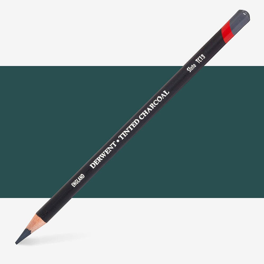 Derwent - Tc13 Tinted Charcoal Slate
