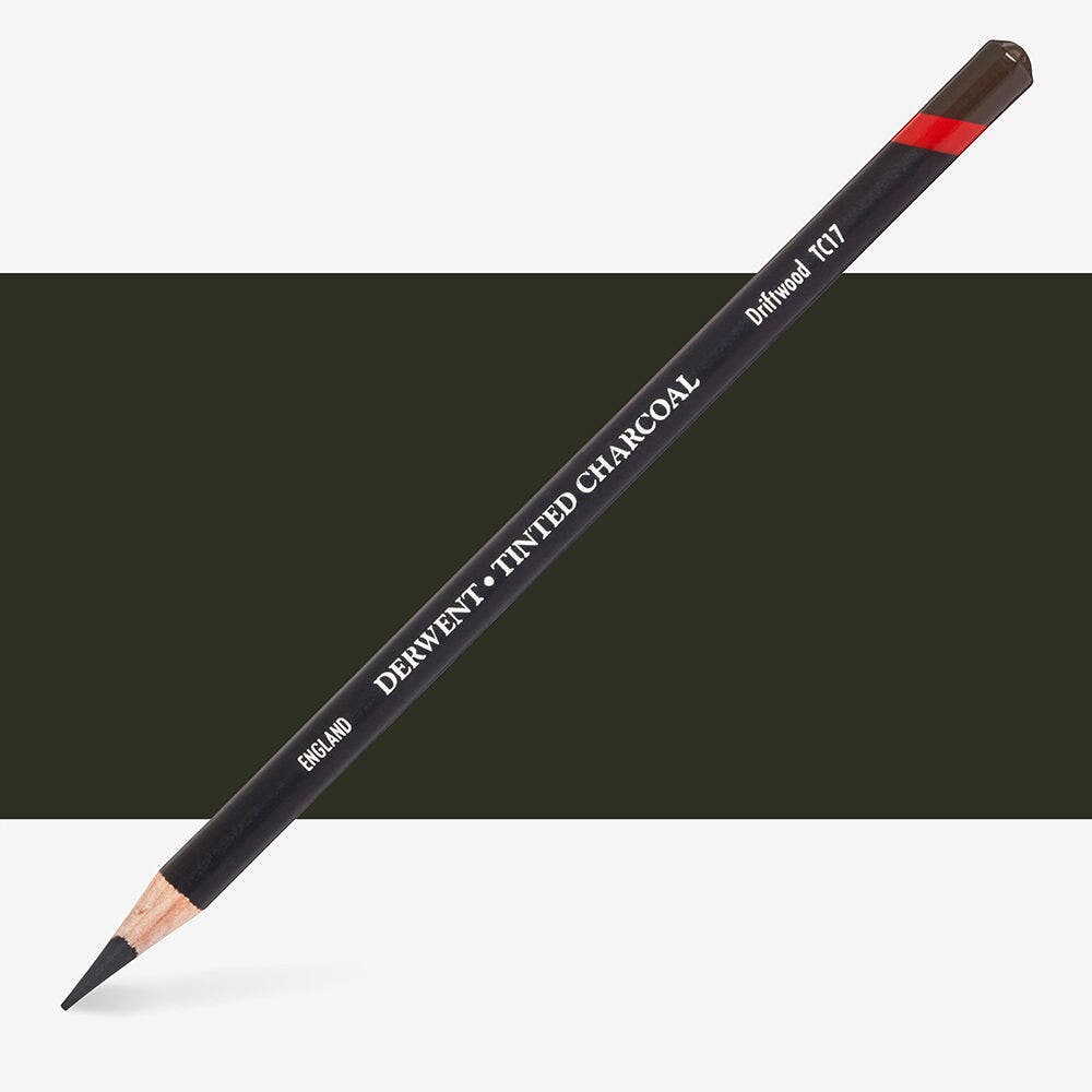 Derwent - Tc17 Tinted Charcoal Driftwood