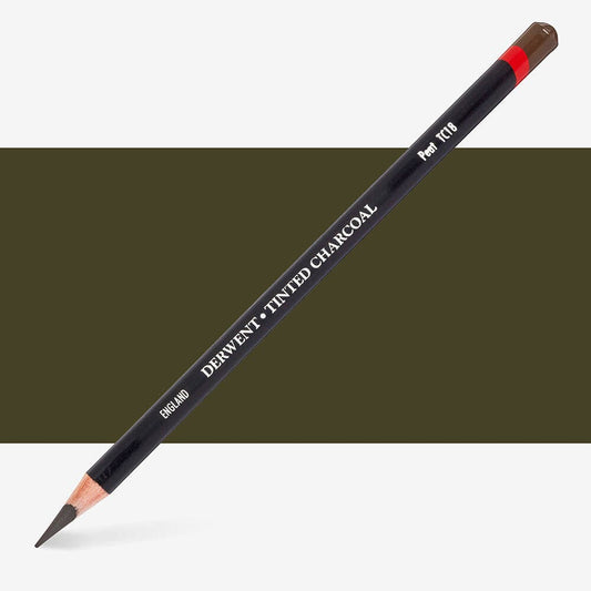 Derwent - Tc18 Tinted Charcoal Peat