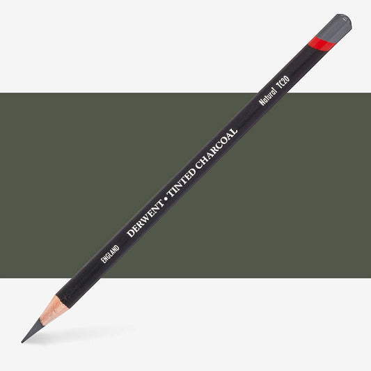 Derwent - Tc20 Tinted Charcoal Natural