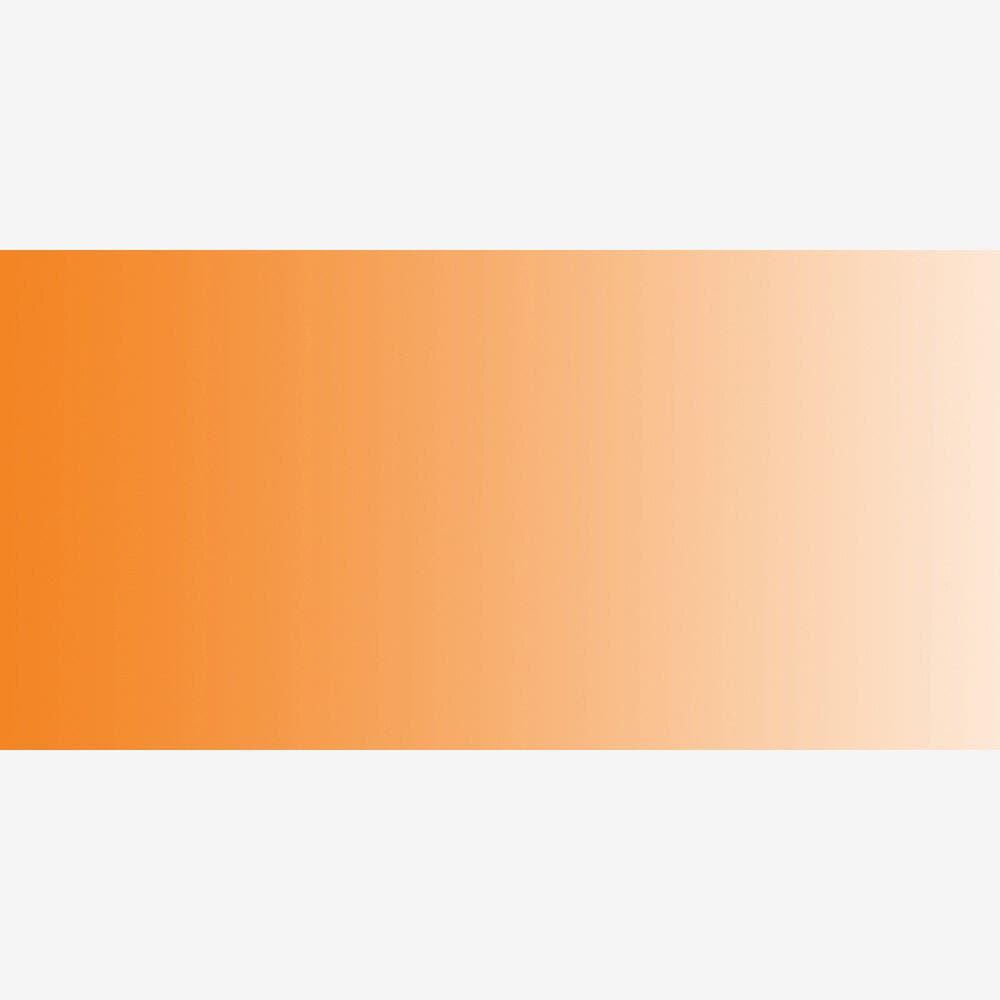 Derwent - 10 Watercolour Pen. Orange Chrome