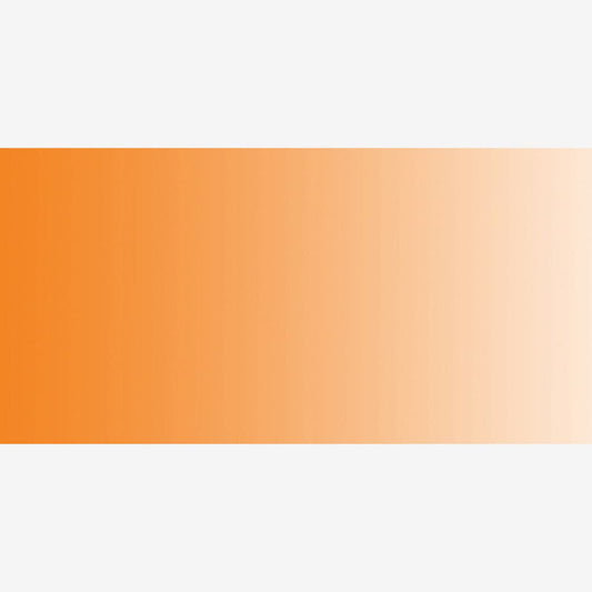 Derwent - 10 Watercolour Pen. Orange Chrome