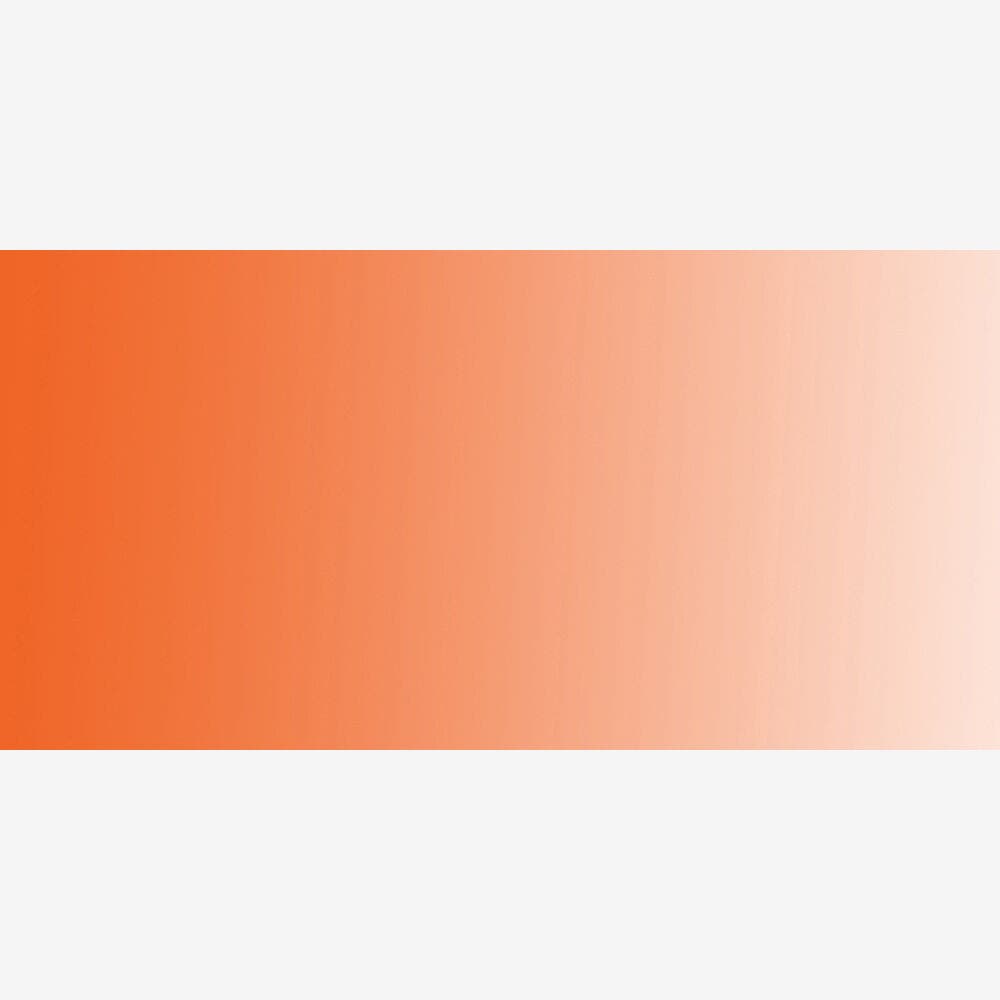 Derwent - 11 Watercolour Pen. Spectrum Orange