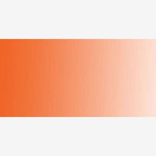 Derwent - 11 Watercolour Pen. Spectrum Orange