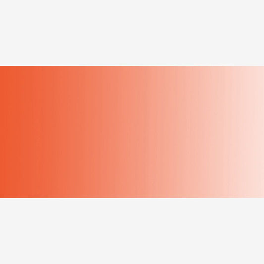 Derwent - 14 Watercolour Pen. Deep Vermillion