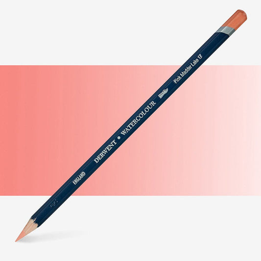 Derwent - 17 Watercolour Pen. Pink Madder Lke
