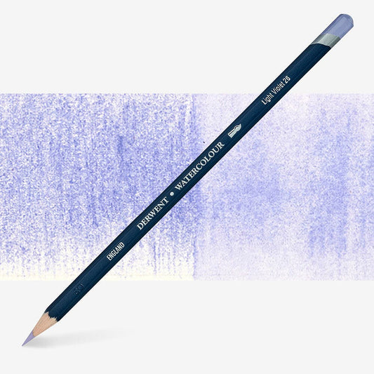Derwent - 26 Watercolour Pen. Light Violet
