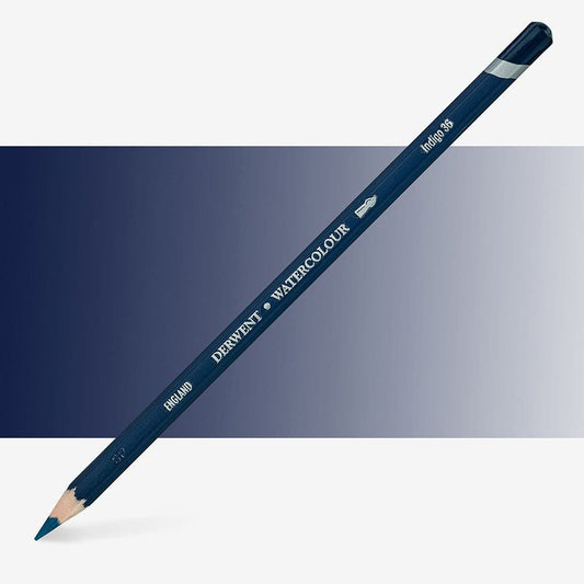Derwent - 36 Watercolour Pen. Indigo Blue