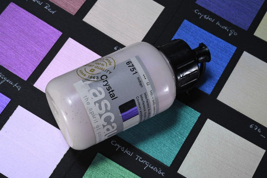 Lascaux - Crystal Interference Colour Bottles Of 250 Ml