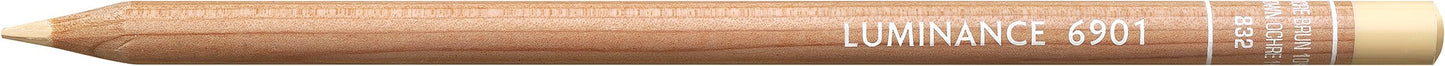 Caran D'Ache - Luminance Pencil Bro Ochre-Fsc Uv 3