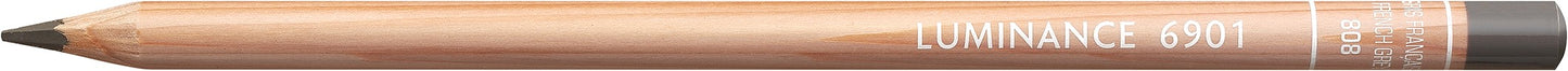 Caran D'Ache - Luminance Pencil French Grey-Fsc Uv 3
