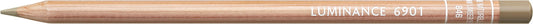 Caran D'Ache - Luminance Pencil Raw Umber 50%-Fsc Uv 3