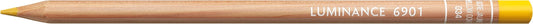 Caran D'Ache - Luminance Pencil Yellow Ochre-Fsc Uv 3