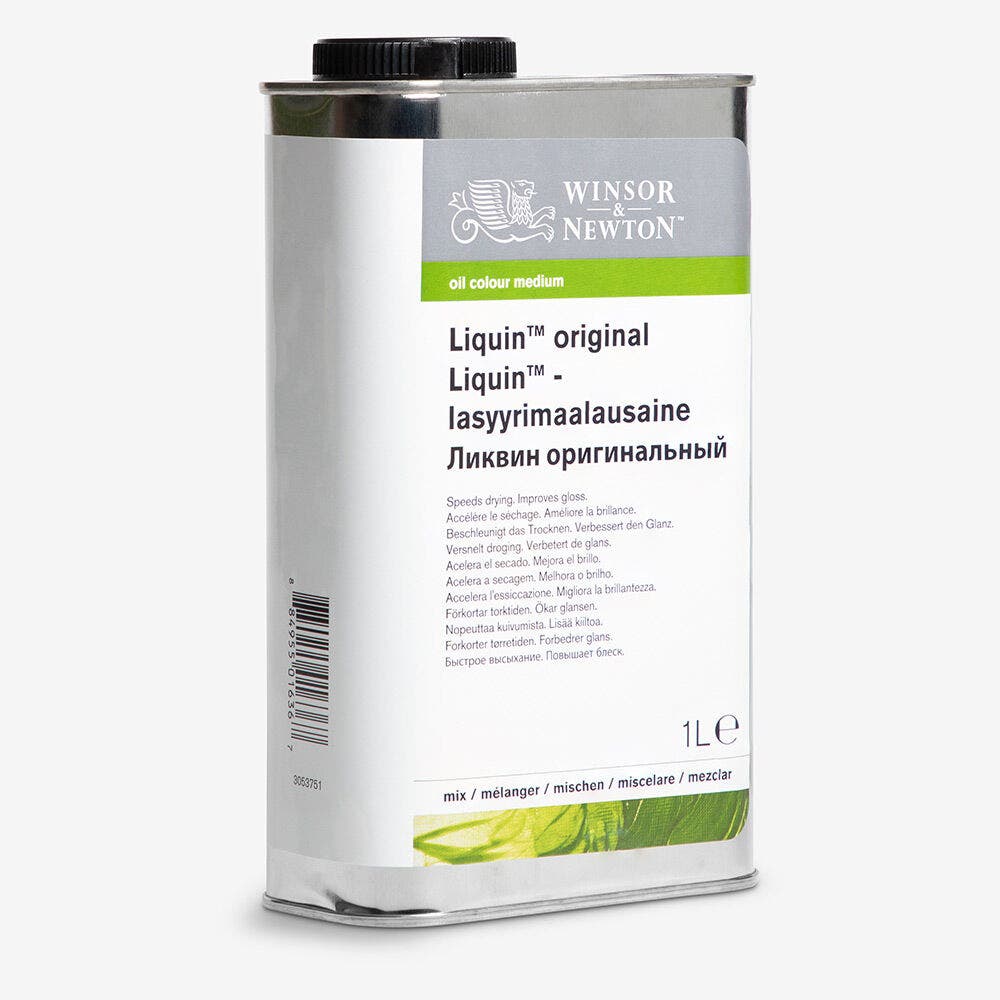 Winsor & Newton - Omv 1Ltre Liquin V1 Uv 1