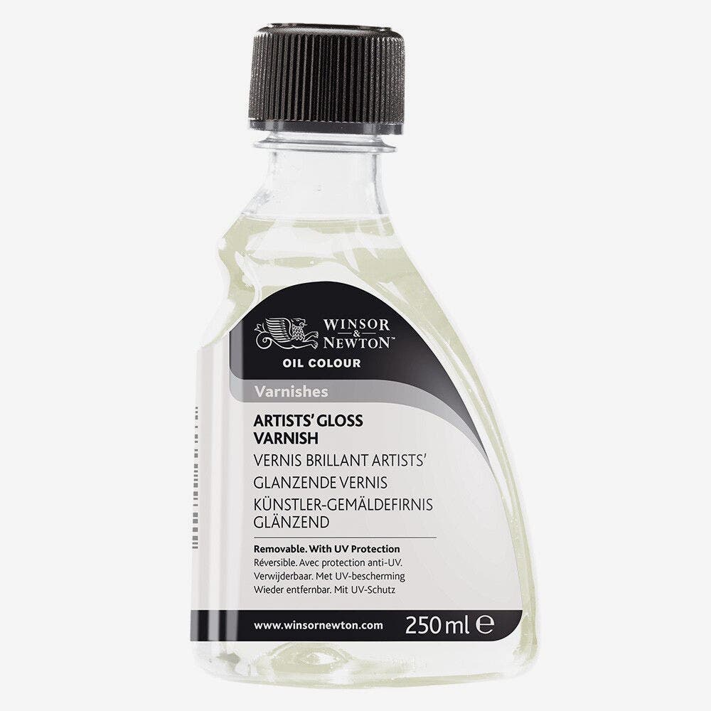 Winsor & Newton - Omv 250Ml Art Gls Var V1 Uv 1