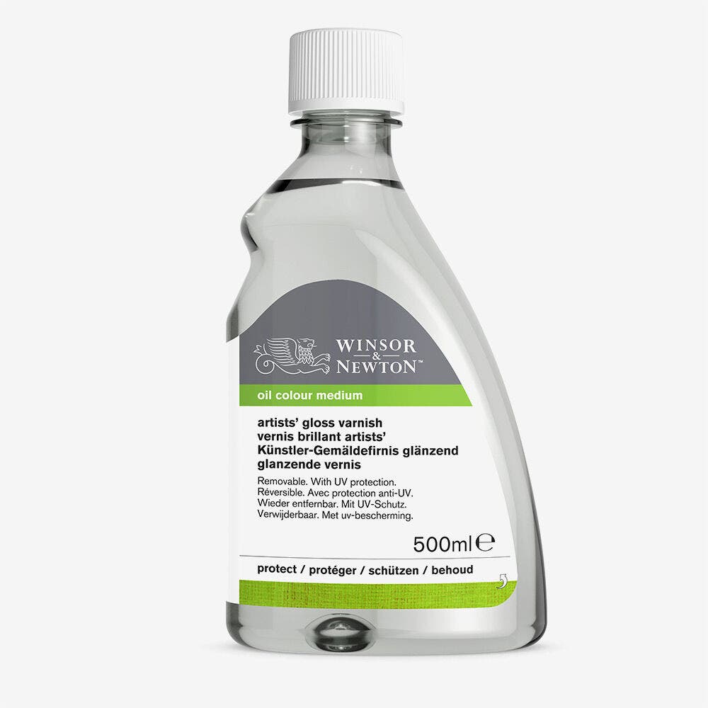 Winsor & Newton - Omv 500Ml Art Gls Var V1 Uv 1