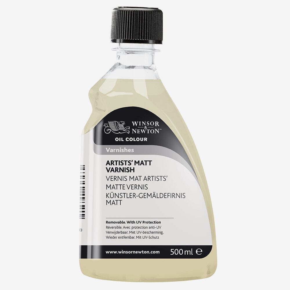 Winsor & Newton - Omv 500Ml Art Mat Var V1 Uv 1