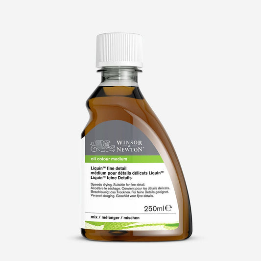 Winsor & Newton - 250Ml Liq Fne Det Mdm V1 Uv 1