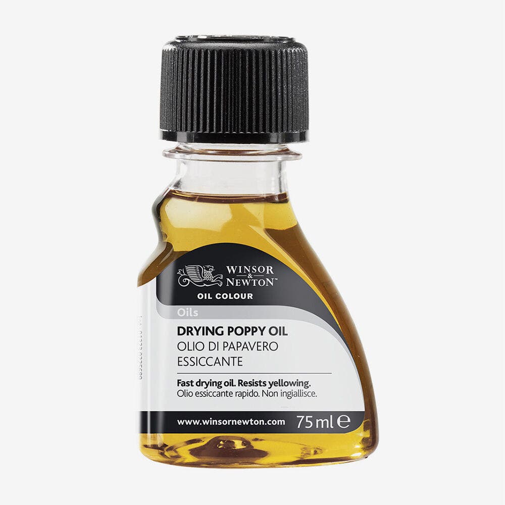 Winsor & Newton - Papaverolie 75Ml Uv 3