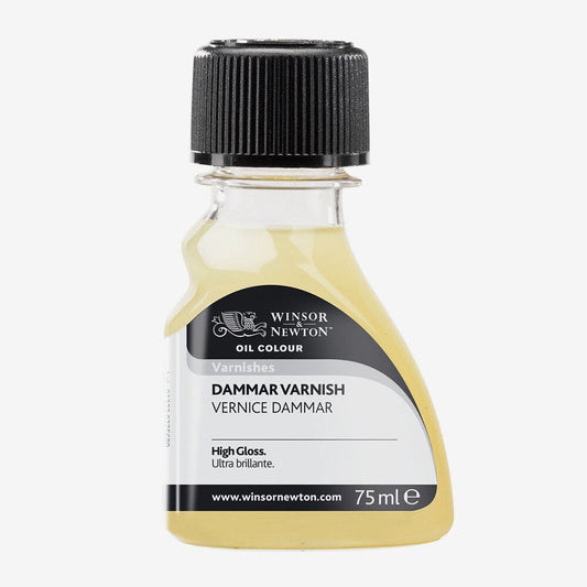 Winsor & Newton - Dammar Vernis 75Ml Uv 3