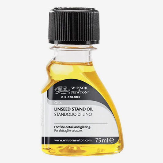 Winsor & Newton - Stand (Lijn)Olie 75Ml Uv 3