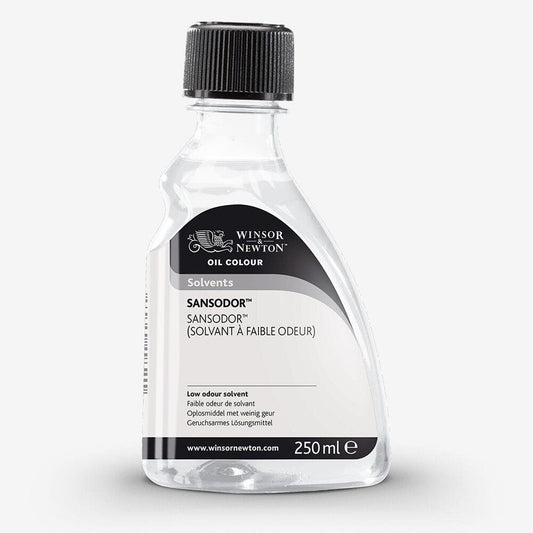 Winsor & Newton - Omv 250Ml Sansodor V1 Uv 1