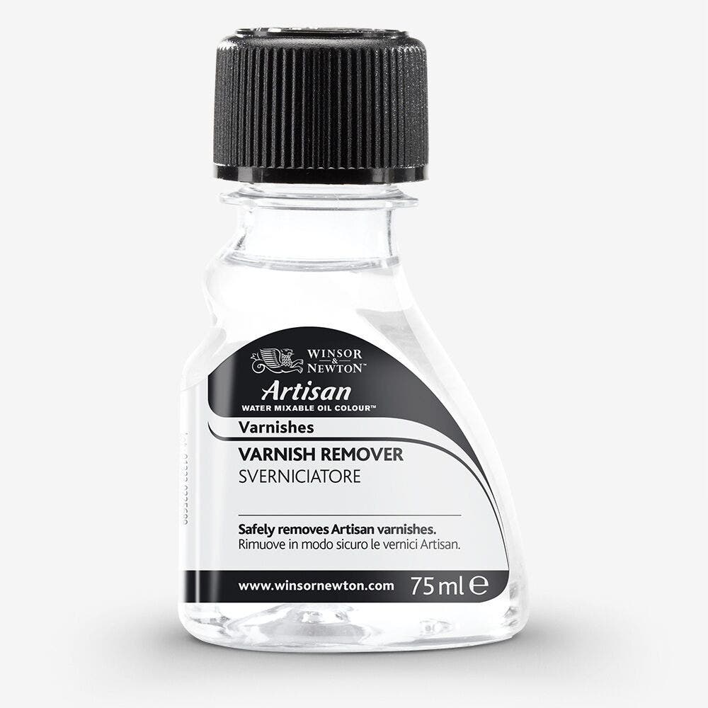 Winsor & Newton - Awmoc 75Ml Varn Remov V1 Uv 3
