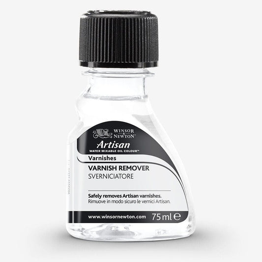 Winsor & Newton - Awmoc 75Ml Varn Remov V1 Uv 3