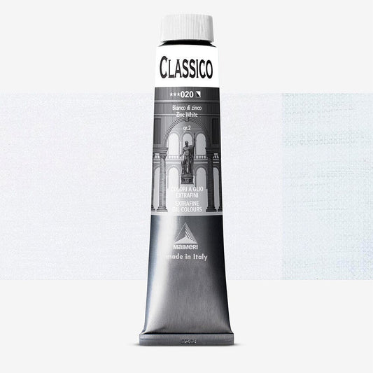 Maimeri - Classico 200Ml Zinc White
