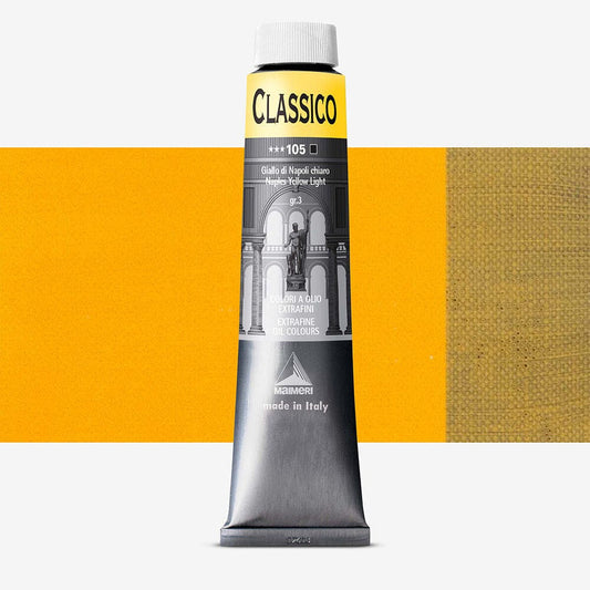 Maimeri - Classico 200Ml Naples Yellow Light