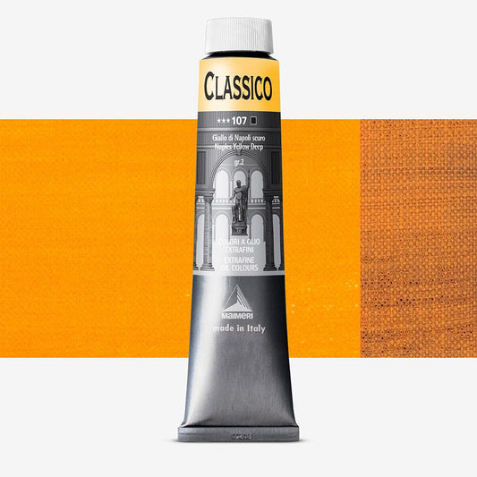Maimeri - Classico 200Ml Naples Yellow Deep
