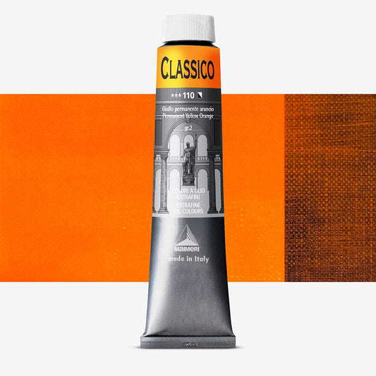 Maimeri - Classico 200Ml Perm Yellow Orange