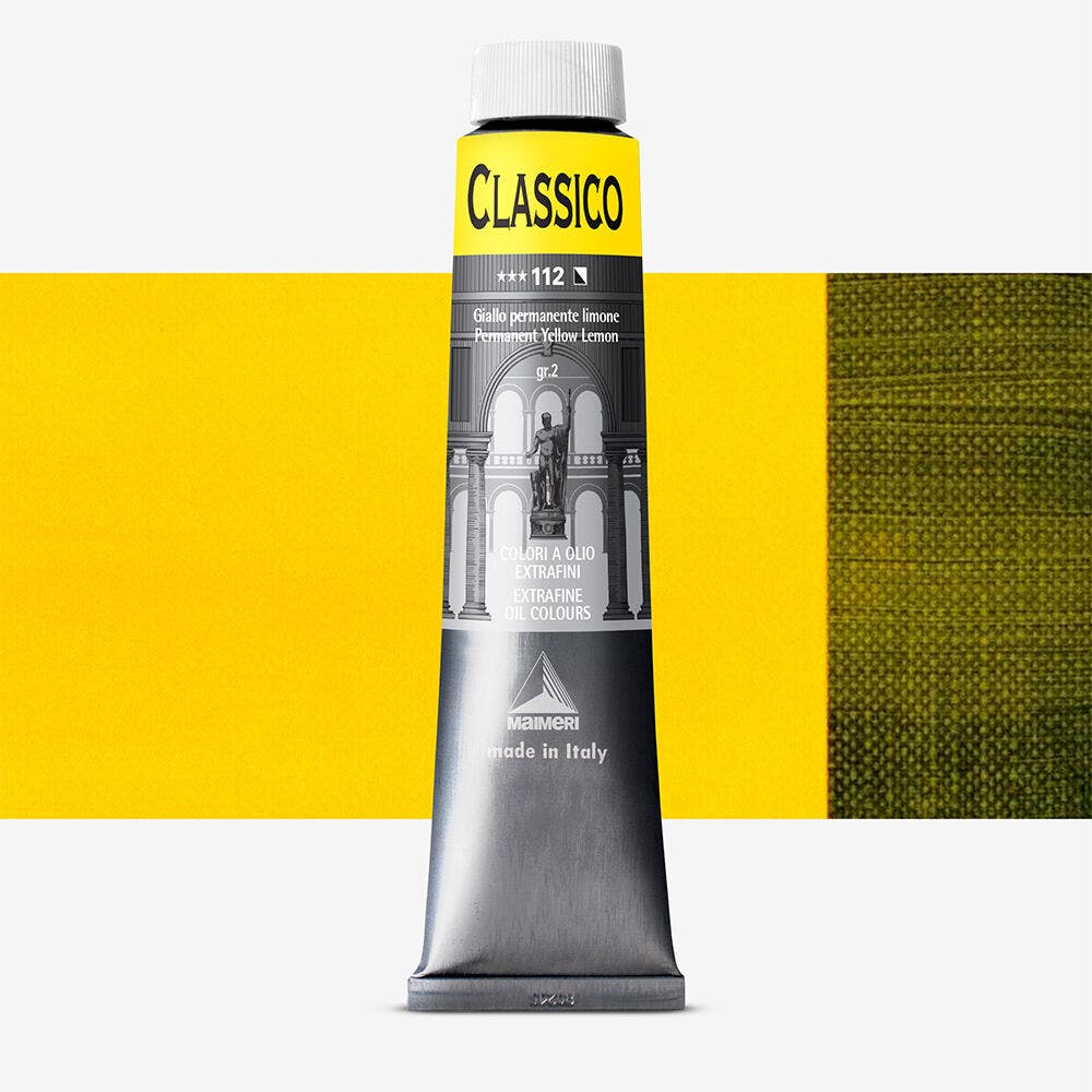 Maimeri - Classico 200Ml Perm Yellow Lemon