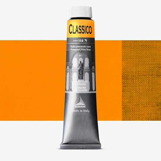 Maimeri - Classico 200Ml Perm Yellow Deep