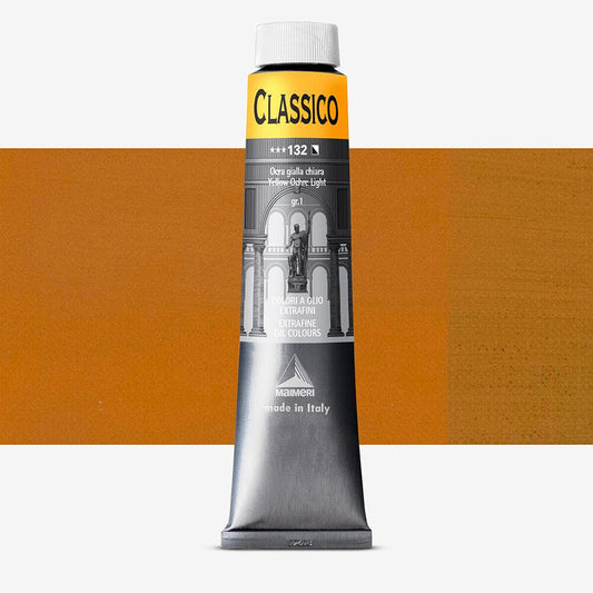 Maimeri - Classico 200Ml Yellow Ochre Light
