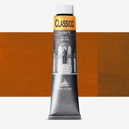 Maimeri - Classico 200Ml Golden Ochre