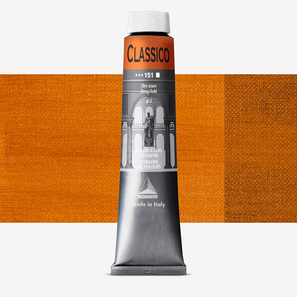 Maimeri - Classico 200Ml Deep Gold