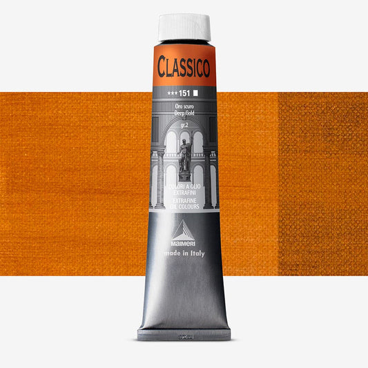 Maimeri - Classico 200Ml Deep Gold