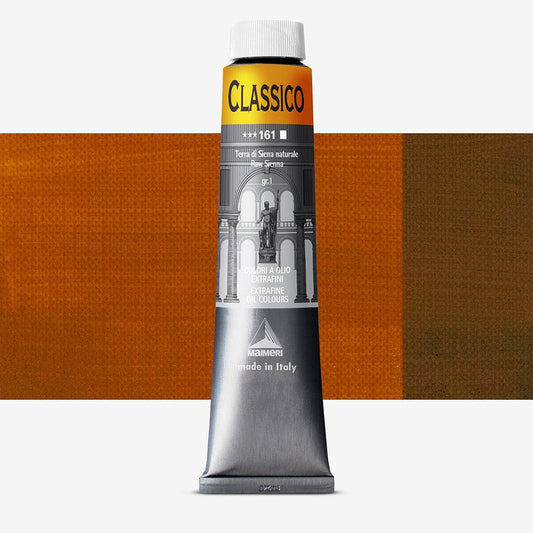Maimeri - Classico 200Ml Raw Sienna