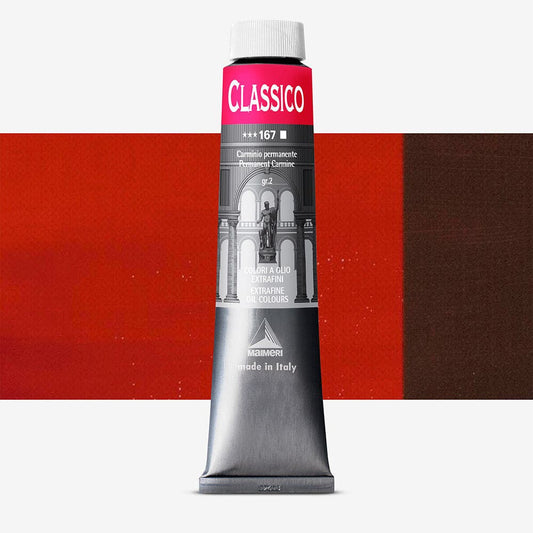 Maimeri - Classico 200Ml Permanent Carmine