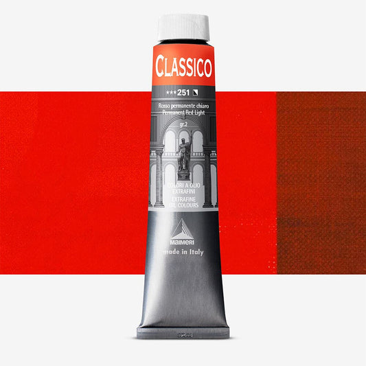 Maimeri - Classico 200Ml Permanent Red Light