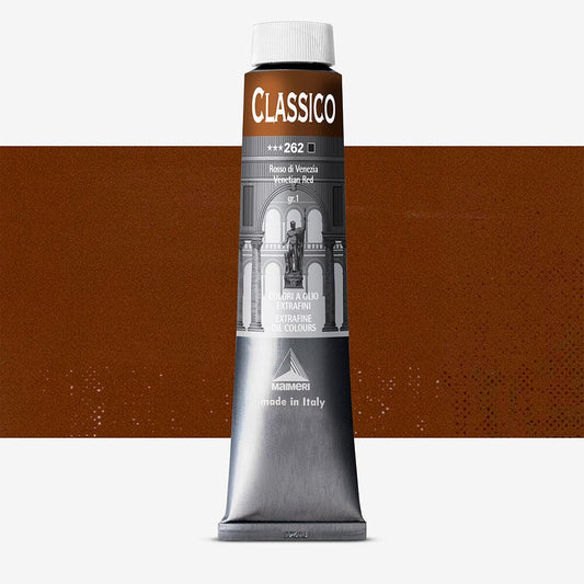 Maimeri - Classico 200Ml Venetian Red