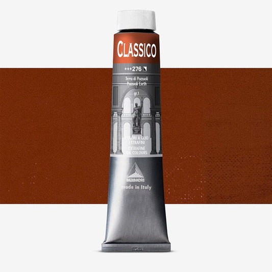 Maimeri - Classico 200Ml Pozzuoli Earth