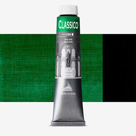 Maimeri - Classico 200Ml Green Earth